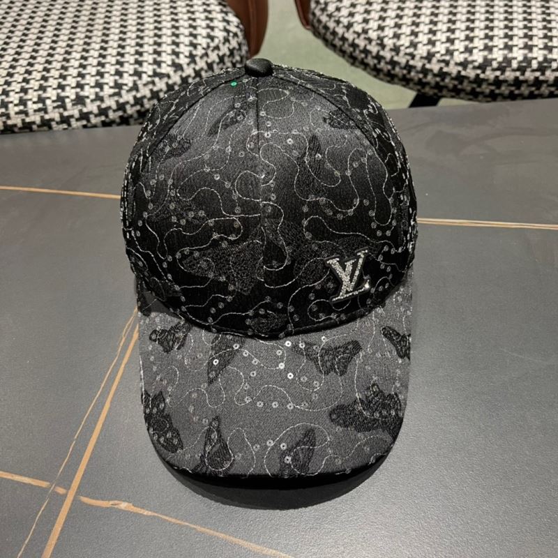 Louis Vuitton Caps